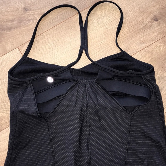 Lululemon racerback tank - Picture 3 of 3